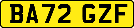 BA72GZF