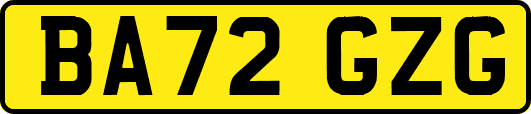 BA72GZG
