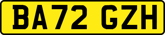 BA72GZH