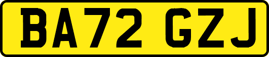 BA72GZJ