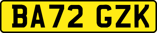 BA72GZK