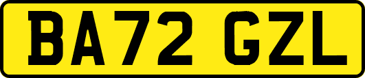 BA72GZL