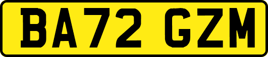 BA72GZM