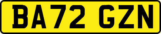 BA72GZN