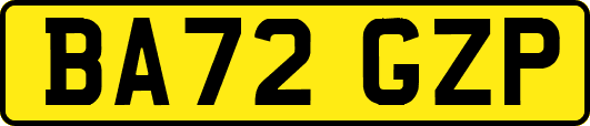 BA72GZP