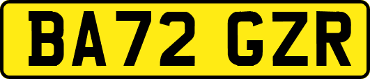 BA72GZR
