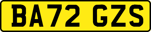 BA72GZS