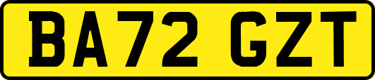 BA72GZT