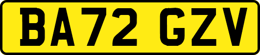 BA72GZV