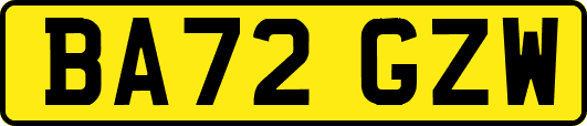 BA72GZW