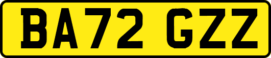 BA72GZZ