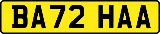 BA72HAA