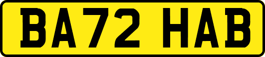 BA72HAB