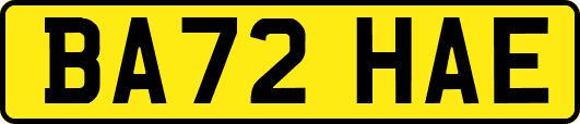 BA72HAE