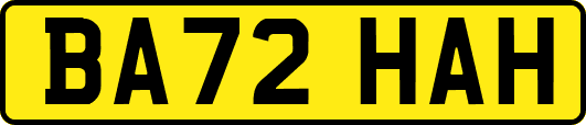 BA72HAH