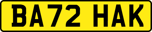 BA72HAK