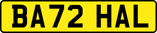 BA72HAL