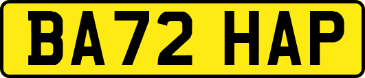 BA72HAP