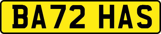 BA72HAS