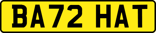 BA72HAT