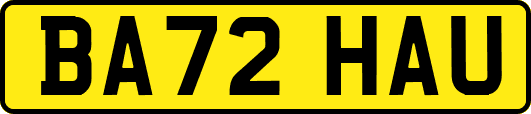 BA72HAU