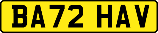 BA72HAV