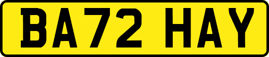 BA72HAY