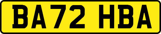 BA72HBA