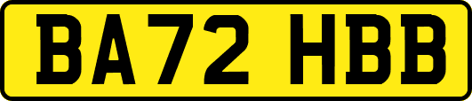 BA72HBB