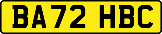 BA72HBC
