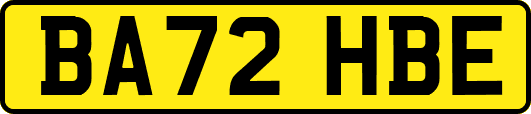 BA72HBE