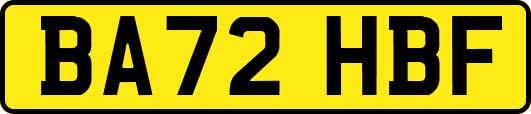 BA72HBF