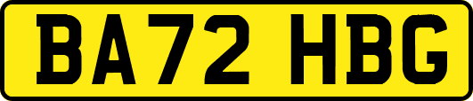 BA72HBG