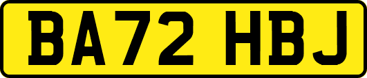 BA72HBJ
