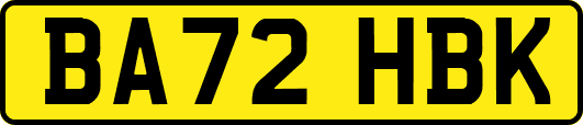 BA72HBK