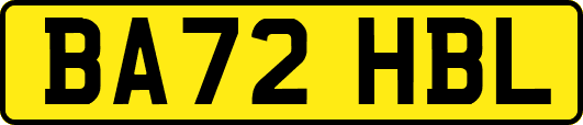 BA72HBL