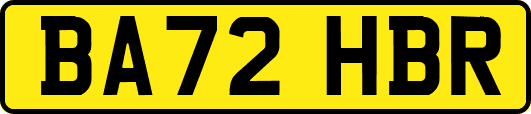 BA72HBR