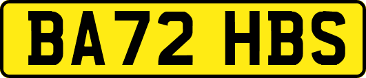 BA72HBS