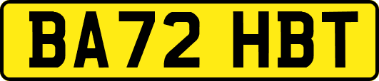 BA72HBT
