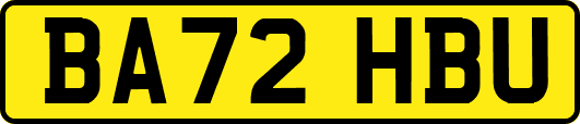 BA72HBU