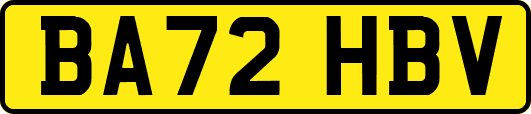 BA72HBV