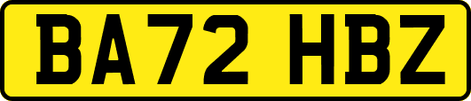 BA72HBZ