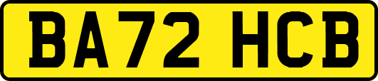 BA72HCB