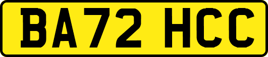 BA72HCC