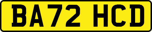 BA72HCD