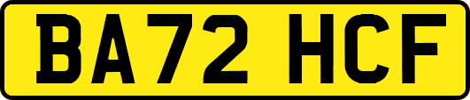 BA72HCF