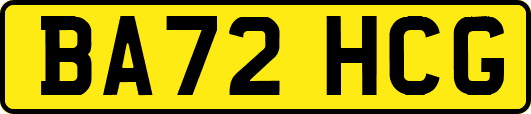 BA72HCG