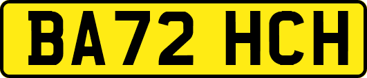 BA72HCH