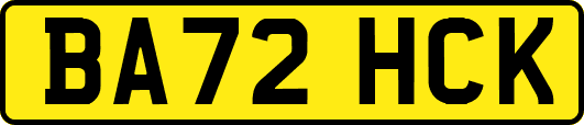 BA72HCK