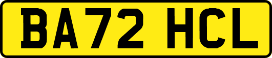 BA72HCL